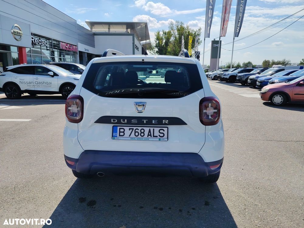 Dacia Duster 1.5 Blue dCi 4WD Comfort - 6