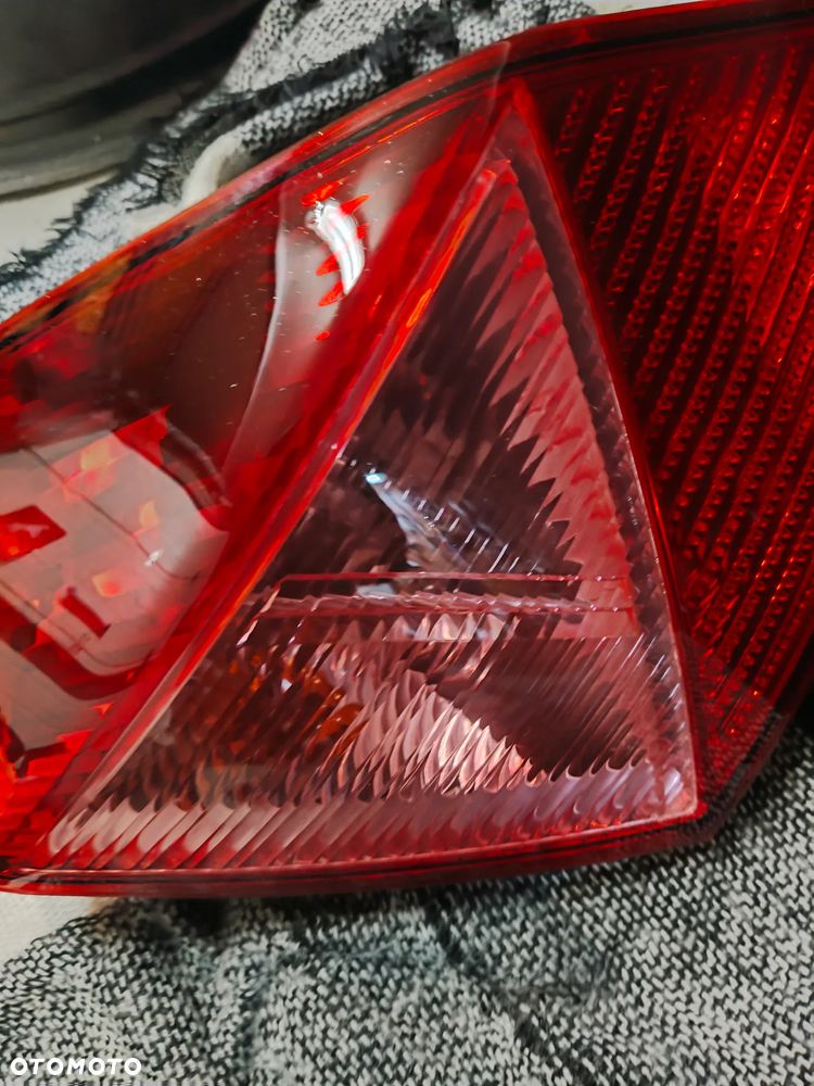 Renault Avantime lampa tylna lewa - 4