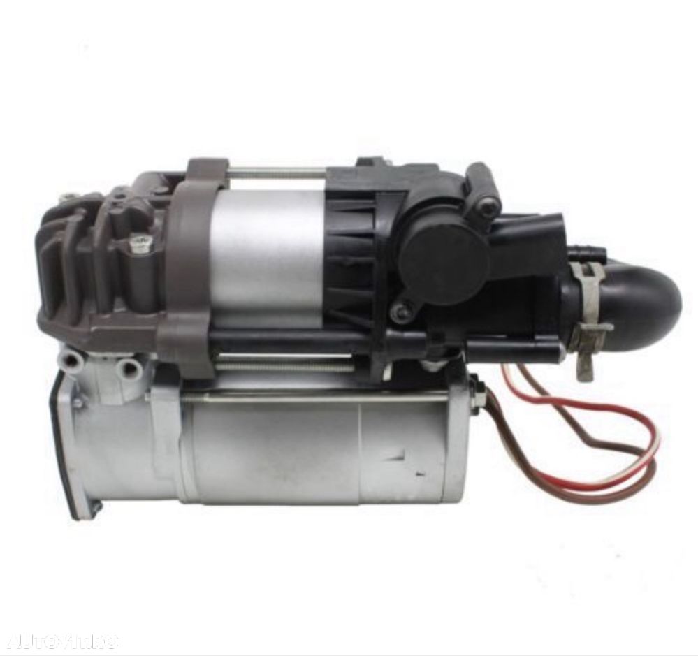 Compresor Pompa Perne Aer Suspensie Pneumatica Bmw Seria 7 G11 G12 17- - 2