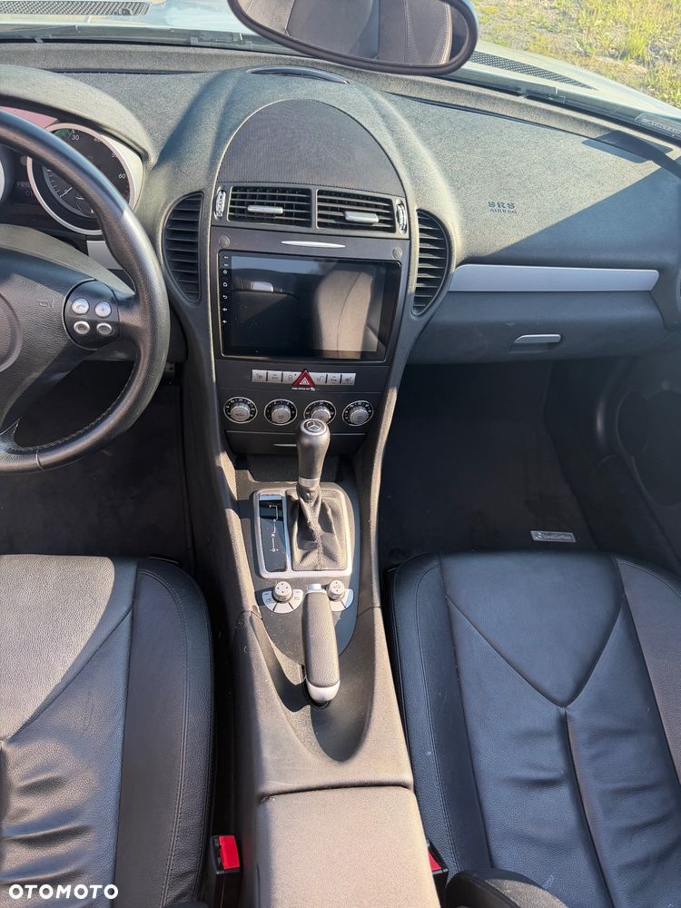 Mercedes-Benz SLK 280 7G-TRONIC - 14