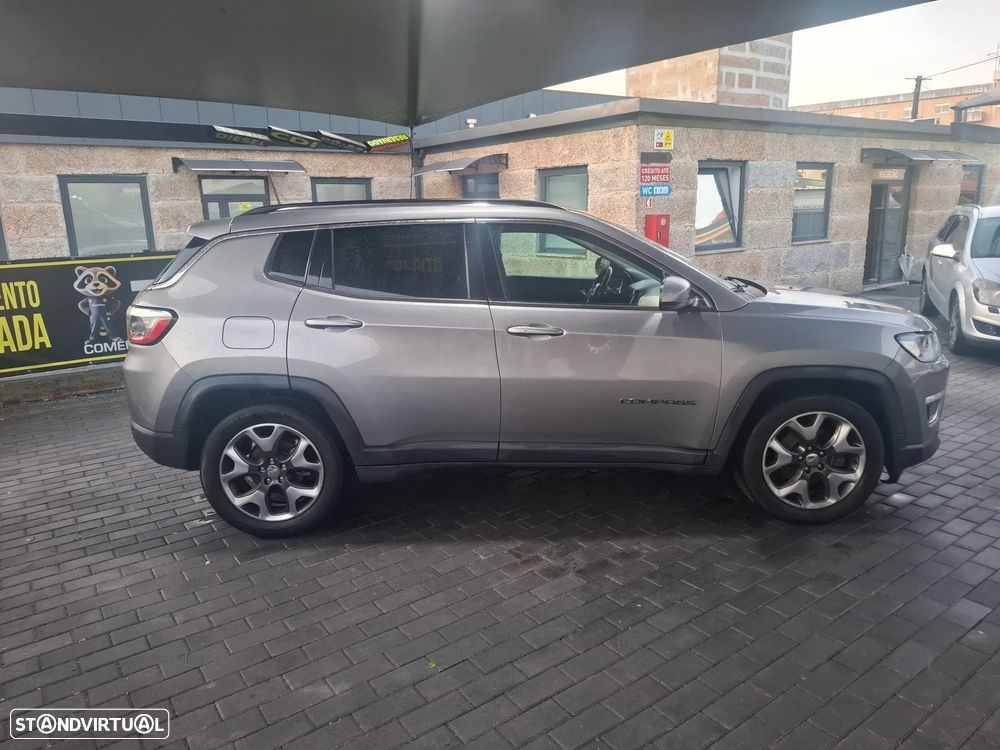 Jeep Compass 1.6 MultiJet Limited - 7