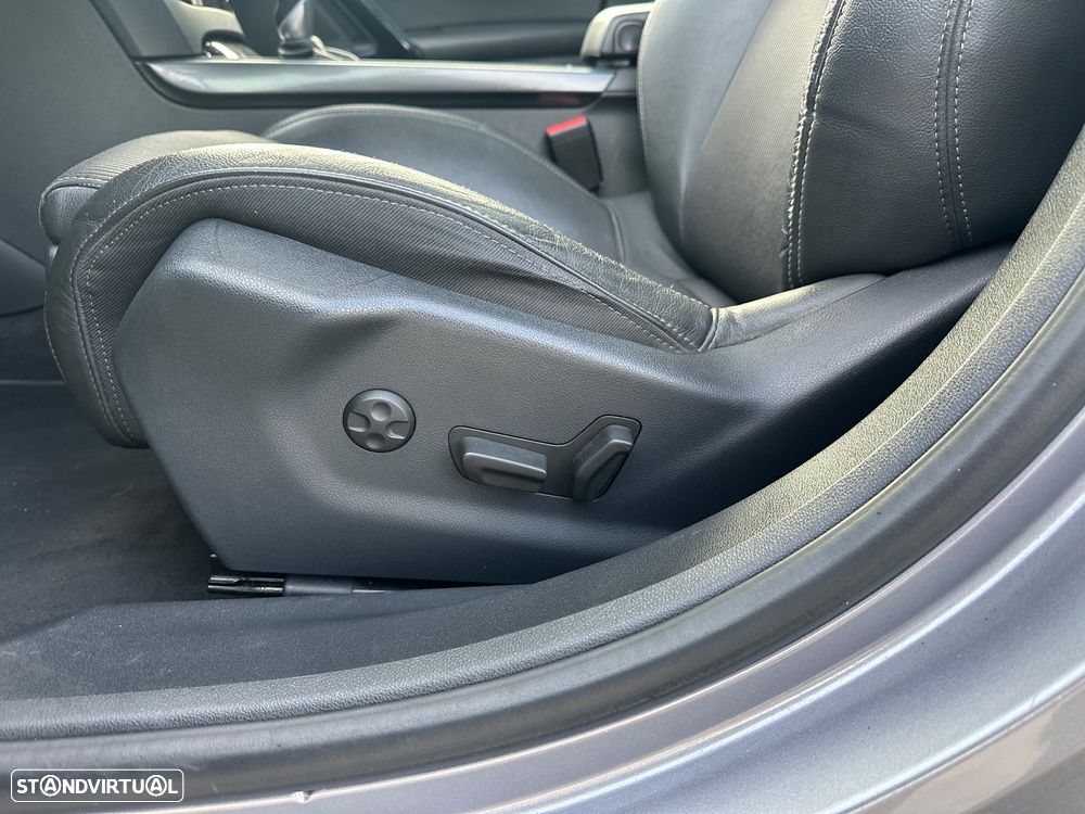 Peugeot 508 RXH 2.0 BlueHDi EAT6 - 11