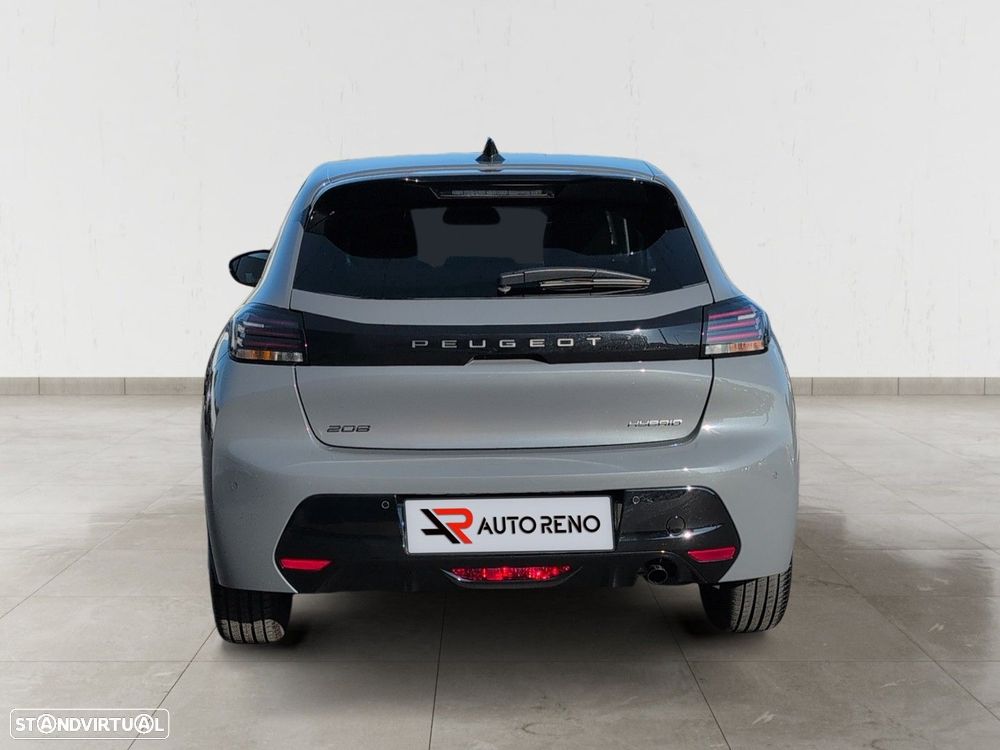 Peugeot 208 1.2 Hybrid Allure e-DCS6 - 5