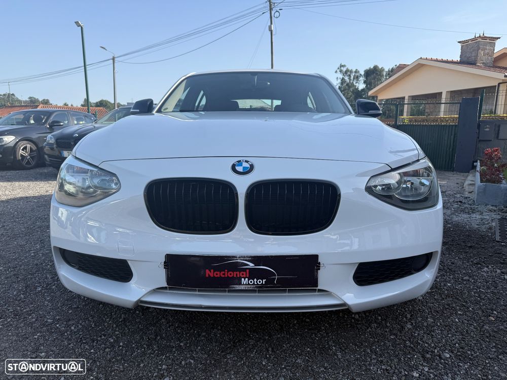 BMW 116 d EfficientDynamics Edition Urban Line - 2