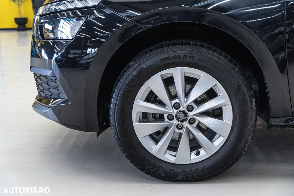 Skoda Kamiq 1.0 TSI DSG Ambition - 35