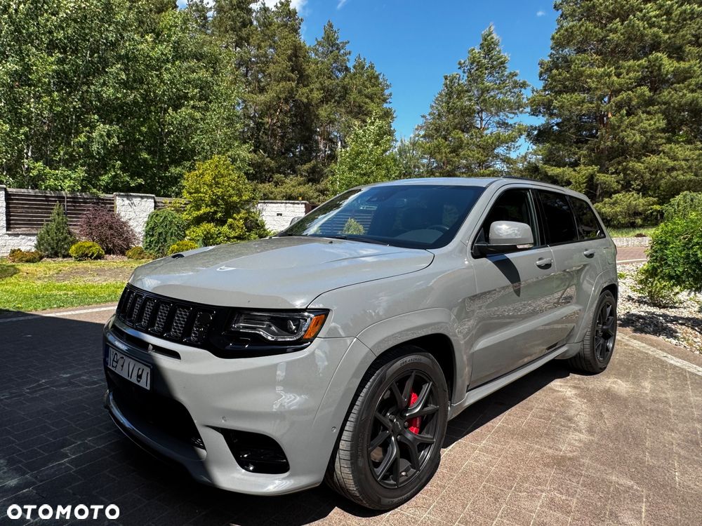 Jeep Grand Cherokee 6.4 V8 SRT8 EU6 - 20