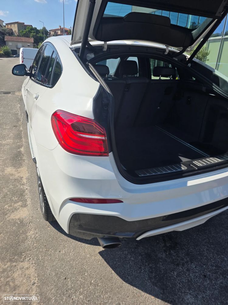 BMW X4 20 d xDrive xLine Pack M Auto - 7