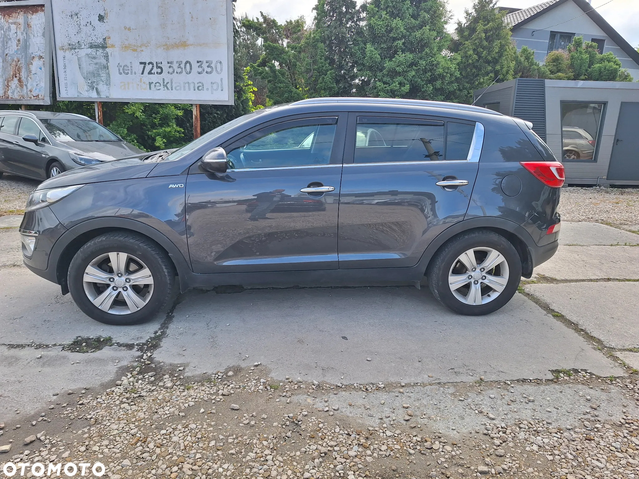 Kia Sportage 2.0 CRDI 4WD Fifa World Cup Edition - 11