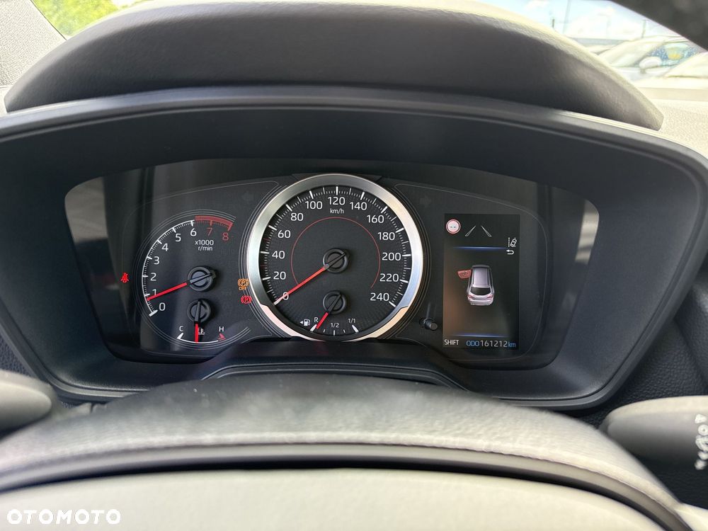 Toyota Corolla 1.2 T Active - 13