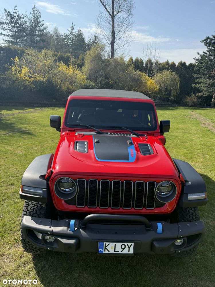 Jeep Wrangler 2.0 4xe Plug-In Hybrid Softtop Rubicon - 1