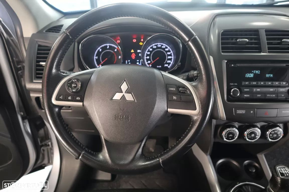 Mitsubishi ASX 1.8 DI-D Intense - 20