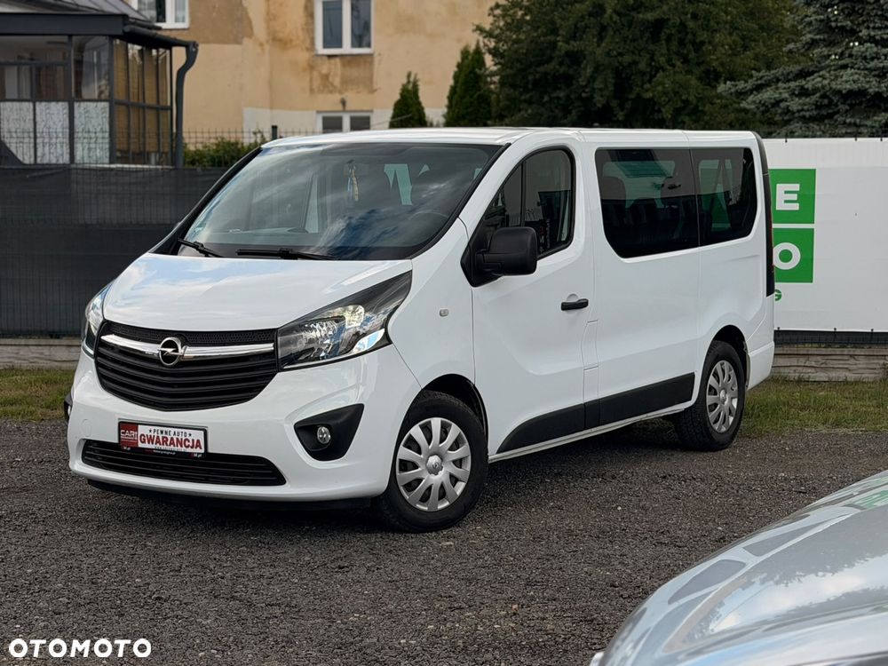 Opel Vivaro - 2