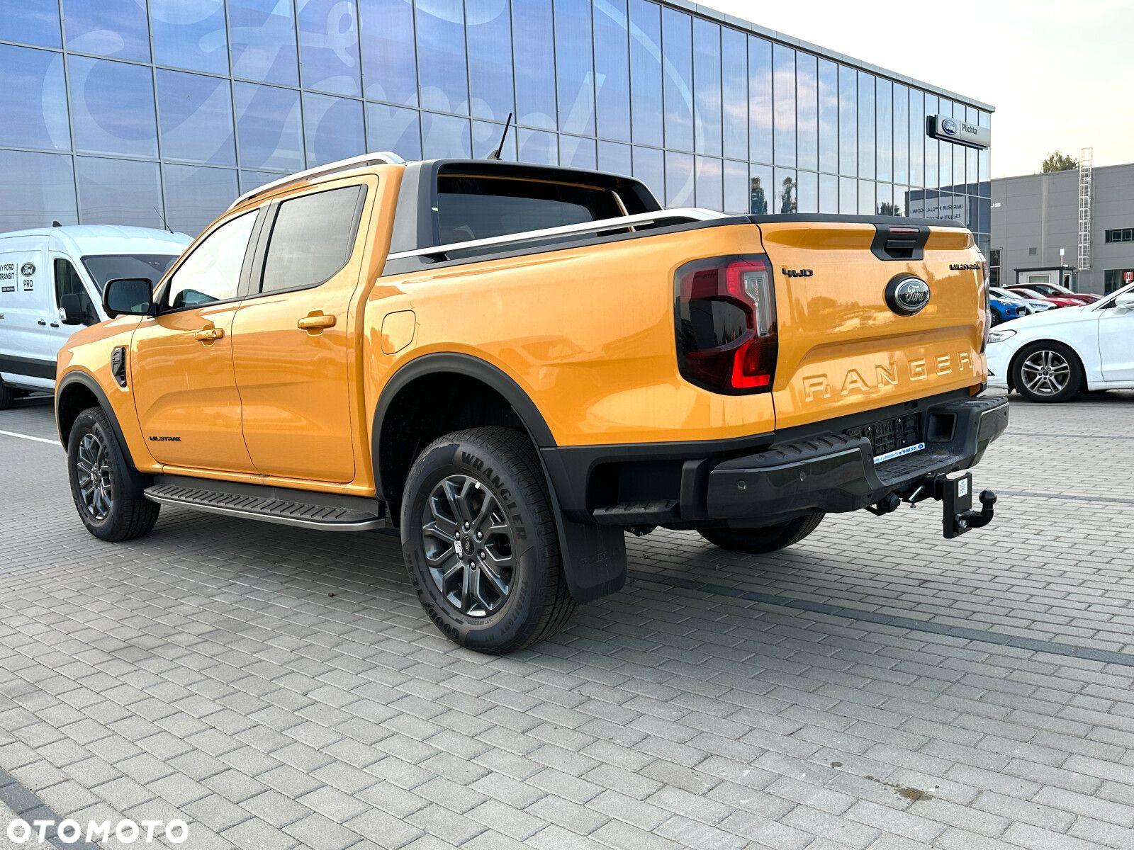 Ford Ranger - 5