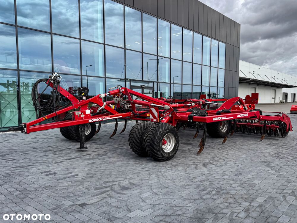 Horsch Fortis 6AS - 2