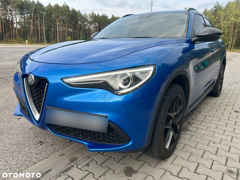 Alfa Romeo Stelvio 2.0 Turbo 16V AT8-Q4 Sprint - 14