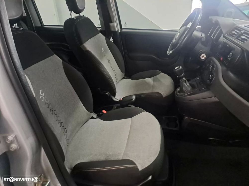 Fiat Panda 1.2 Lounge - 20