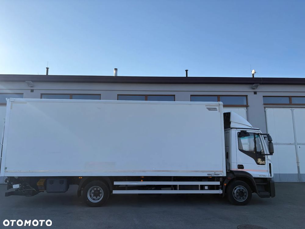 Iveco Eurocargo 120-250, Euro 6, Klima, Winda, Z Niemiec - 24
