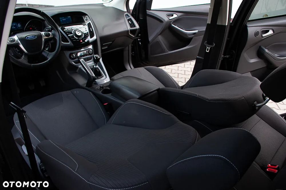 Ford Focus 1.6 TDCi DPF Trend - 27