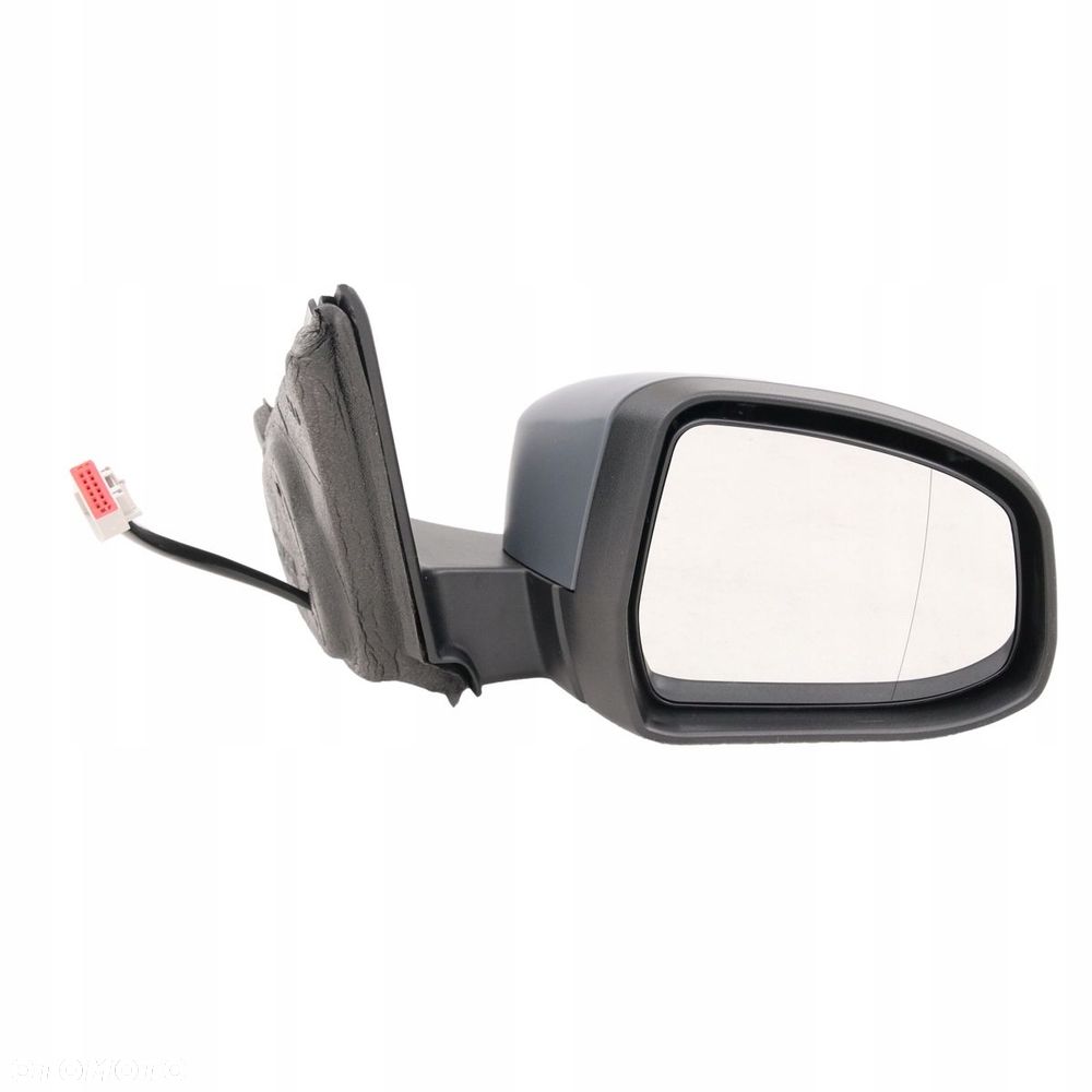 Lusterko Elektryczne Podgrzewane Ford Mondeo mk4 IV 4 2007-2010 5pin R - 1