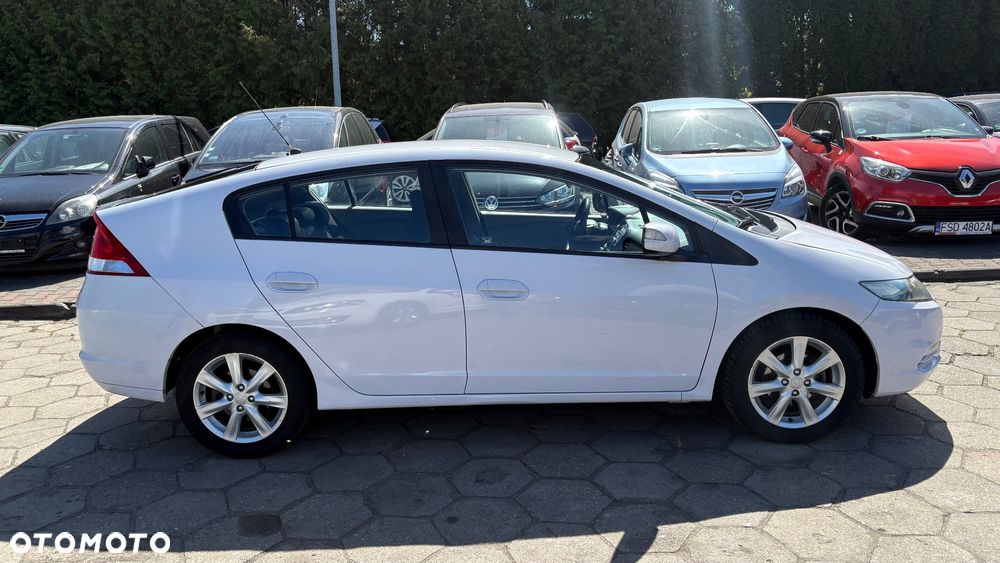 Honda Insight 1.3 IMA Comfort - 5