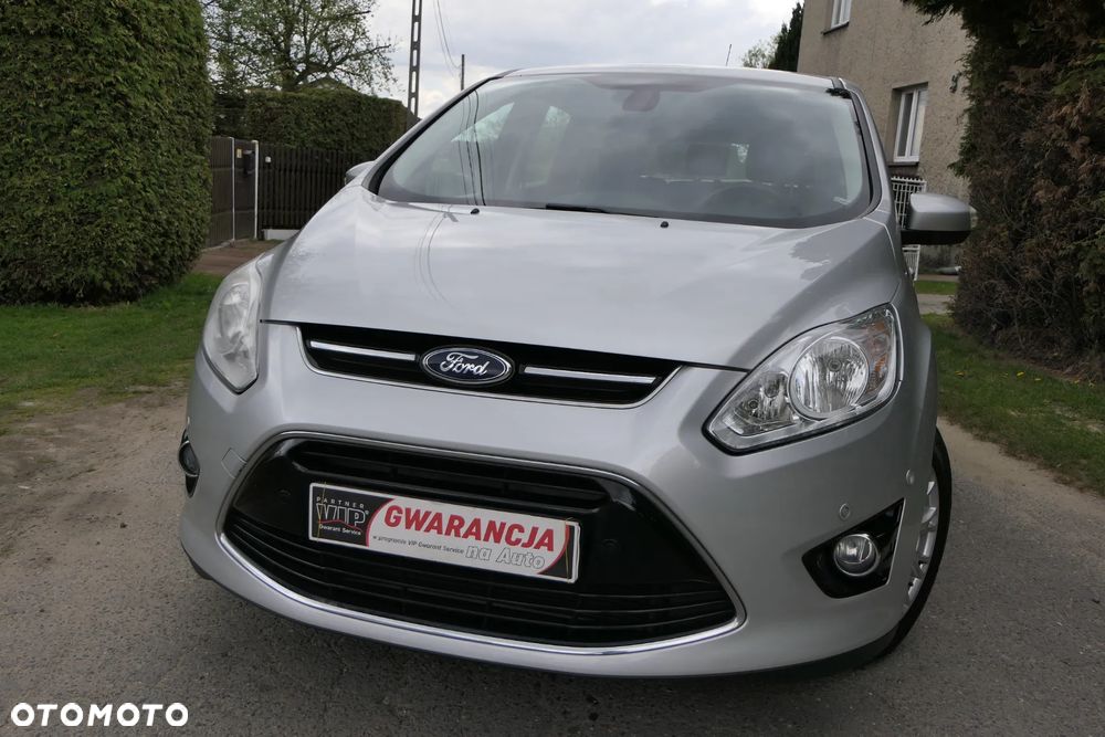 Ford C-MAX 1.6 Ti-VCT Titanium - 8
