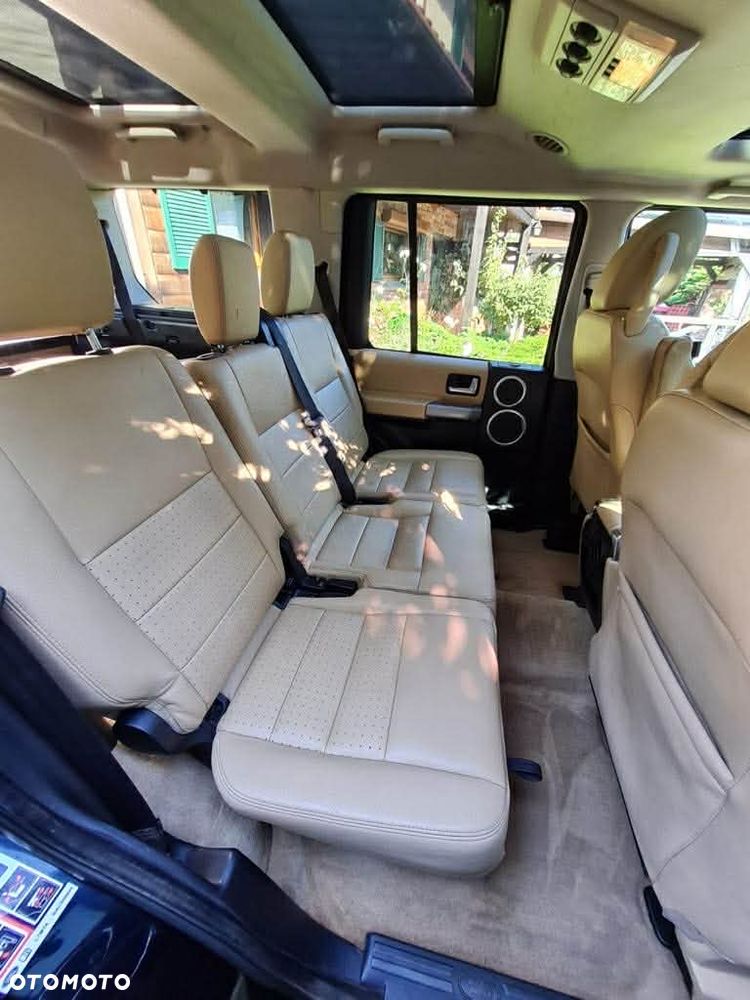 Land Rover Discovery - 15