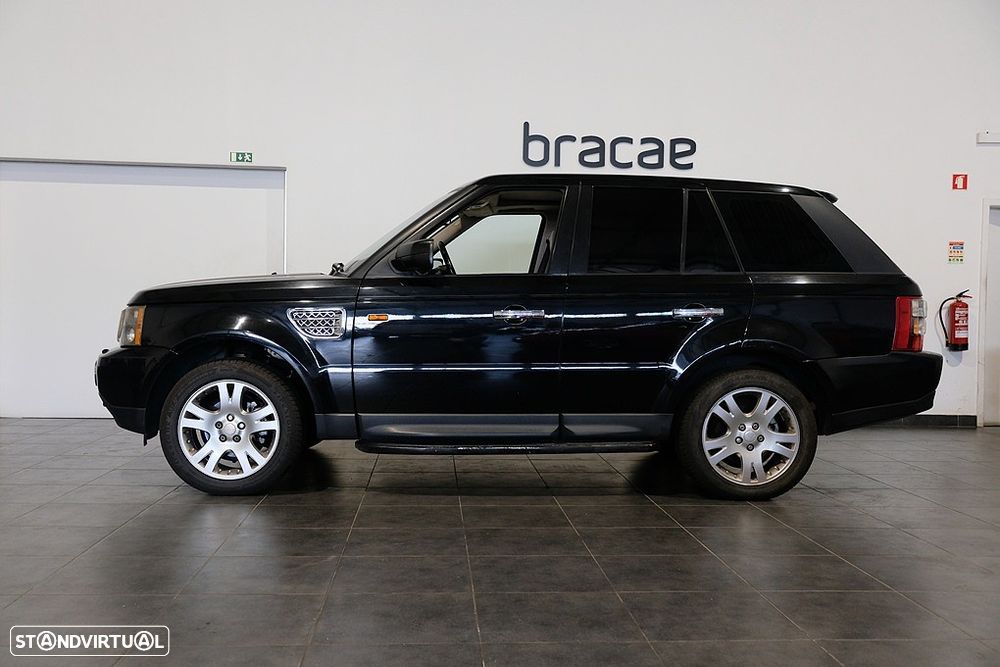 Land Rover Range Rover Sport 2.7 TDV6 HSE - 7