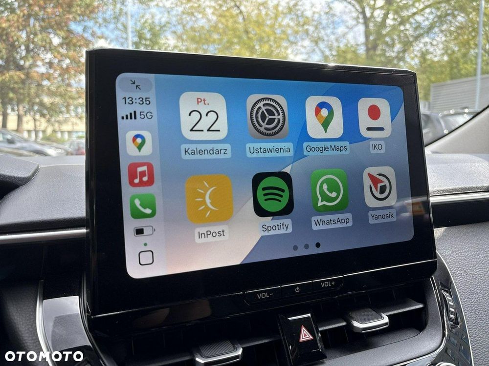 Toyota Corolla 1.5 Comfort - 26