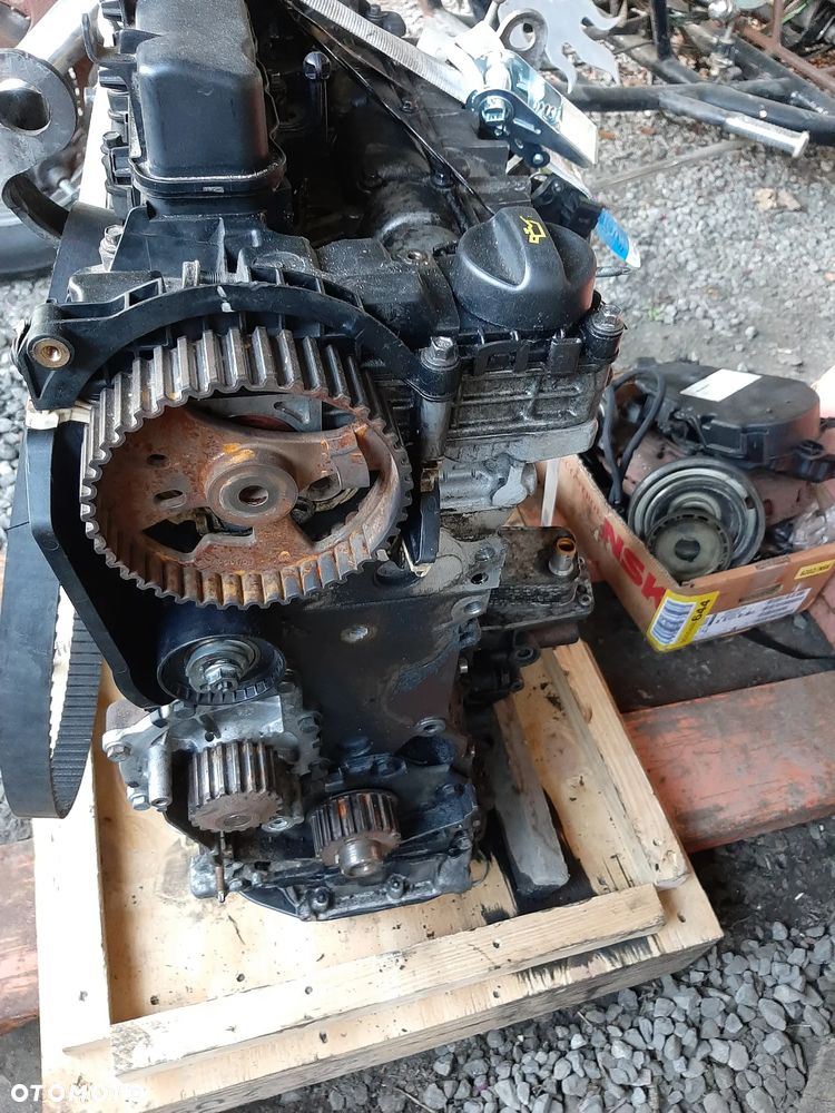 Słupek Boxer 2,0Peugeot Boxer 2.0 Euro 6 - 4