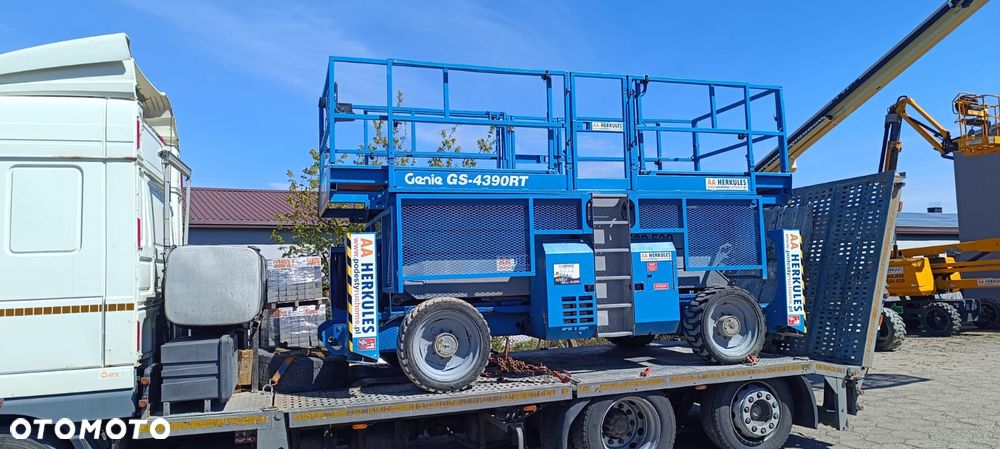 DAF XF 460 6x2 laweta, hydrauliczna klapa najazdowa - 5
