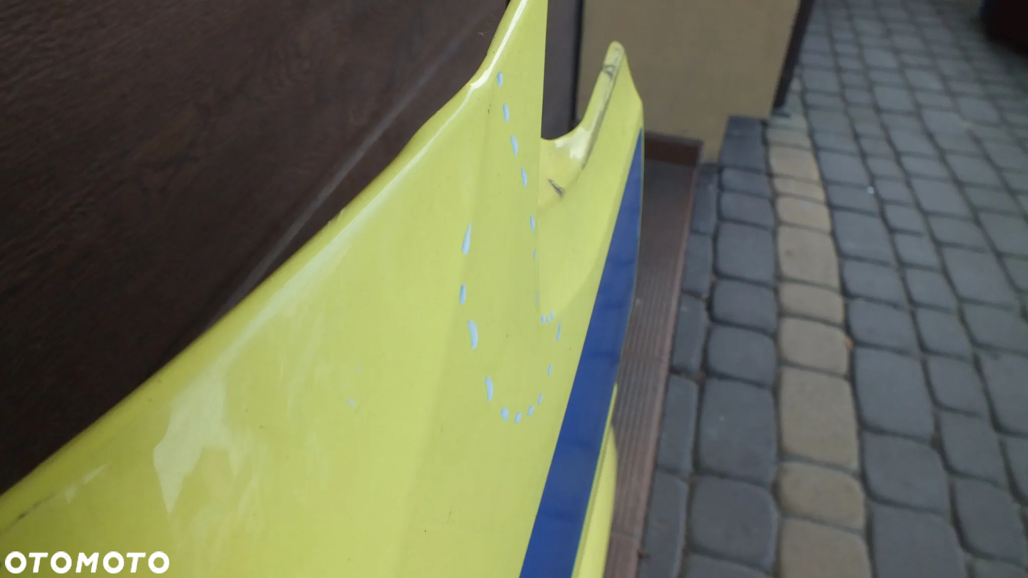 Błotnik przedni lewy VW Crafter II Man - 5