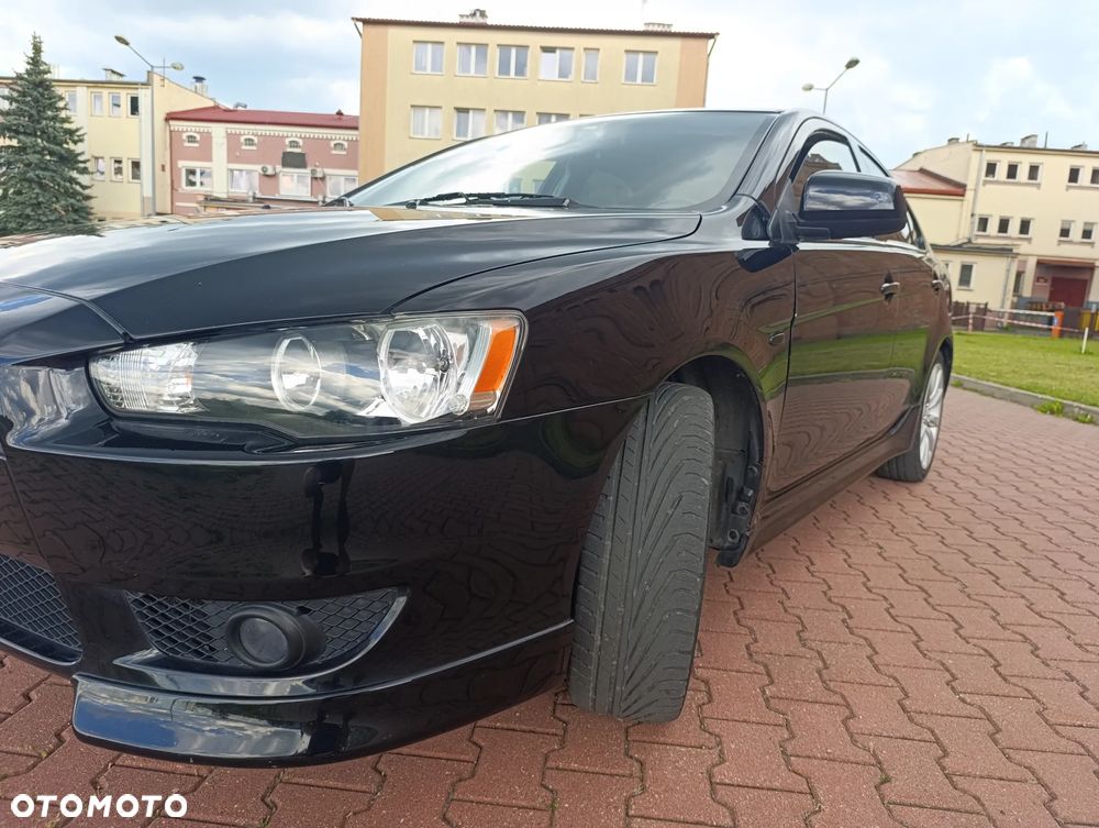 Mitsubishi Lancer 1.8 Intense - 5