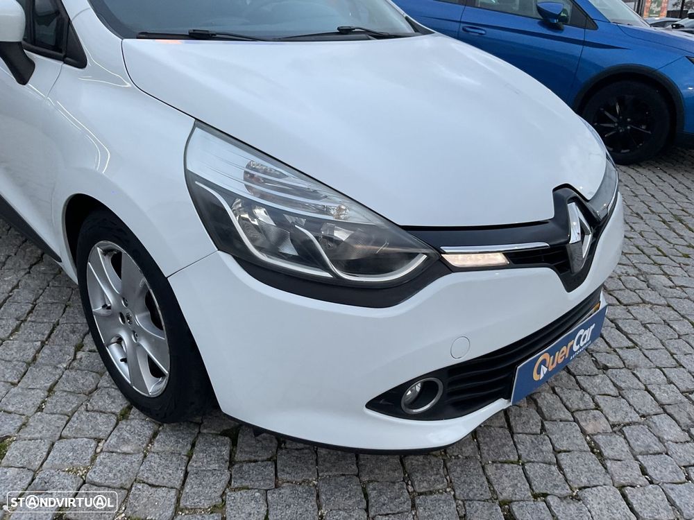 Renault Clio 0.9 TCE - 16