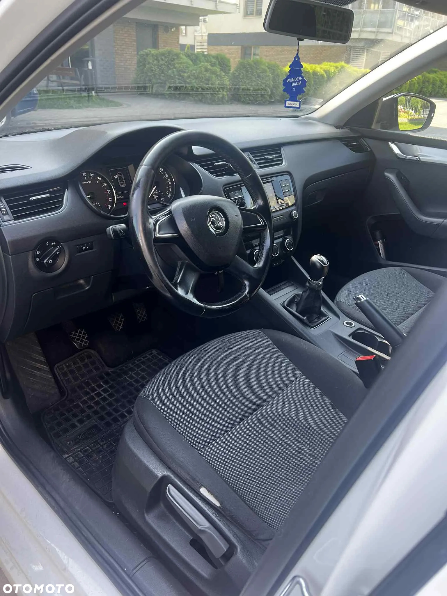 Skoda Octavia - 7