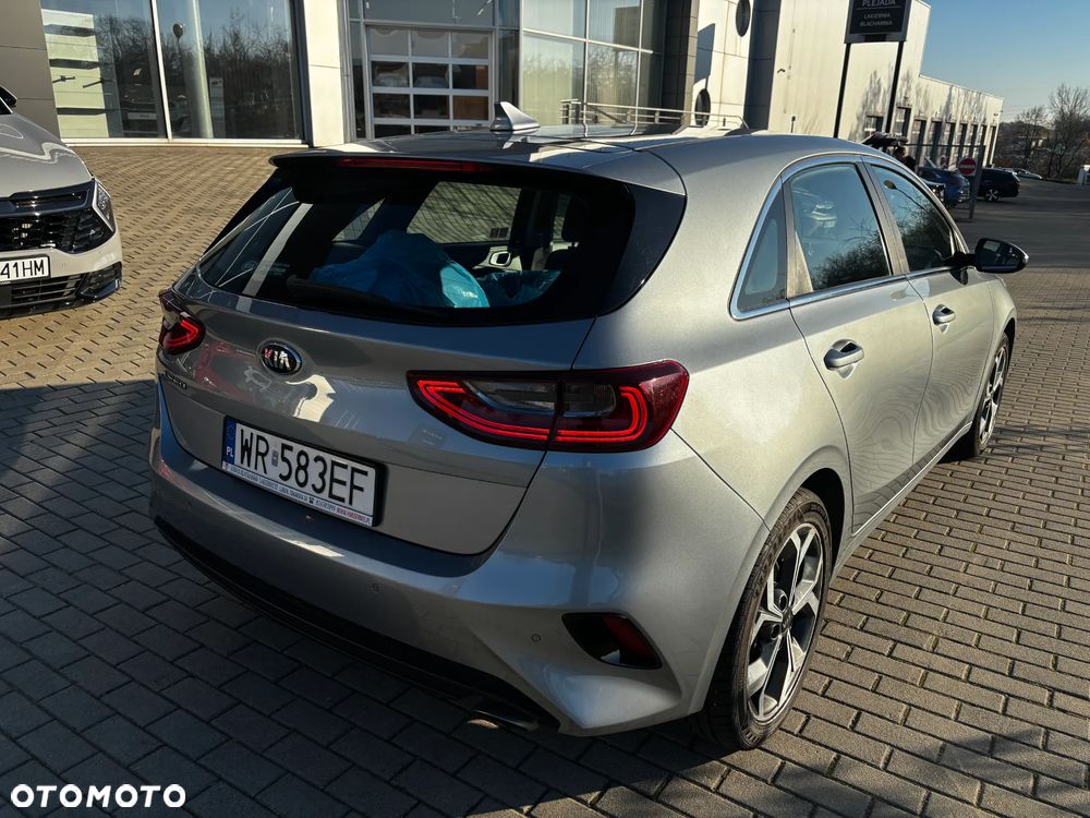 Kia Ceed - 3