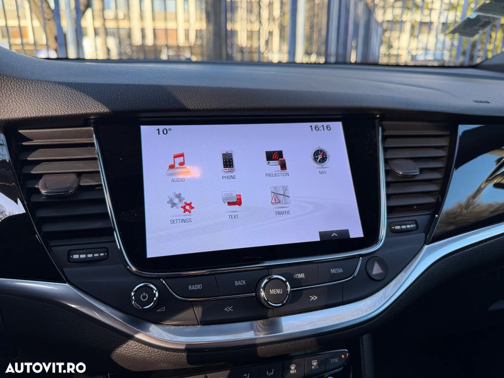 Opel Astra 1.6 CDTI ECOTEC Innovation Aut. - 15