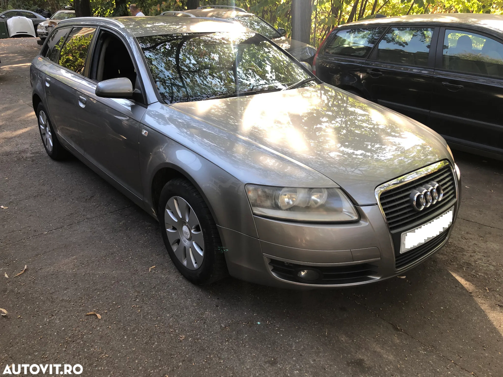 Dezmembrez Audi A6 C6 avant break 2.0 diesel BRE - 4