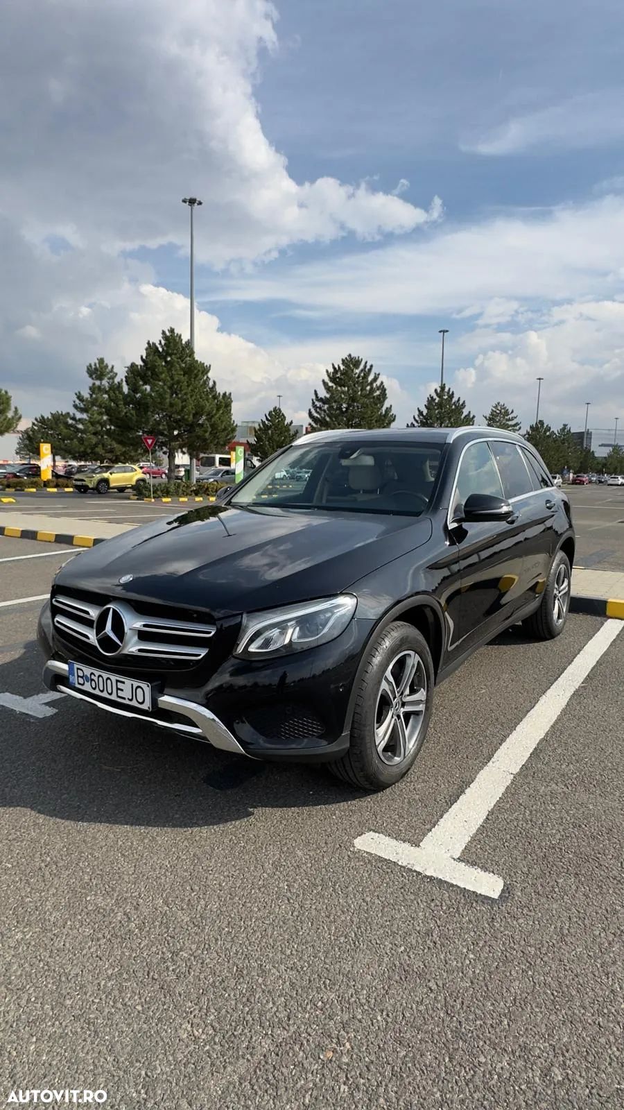 Mercedes-Benz GLC 220 d 4MATIC - 1