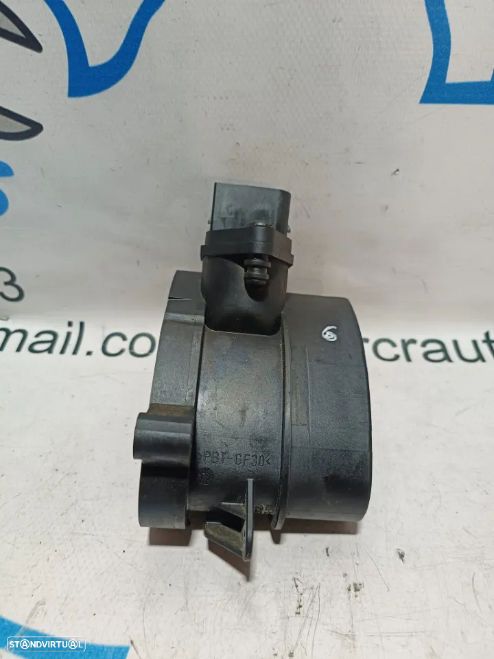 MEDIDOR SENSOR MASSA AR BMW SERIE 5 E39 530D 24V 184CV M57D30 306D1 13627787076 7787076 0928400468 X5 E53 SERIE 3 E46 SERIE 7 E38 - 4