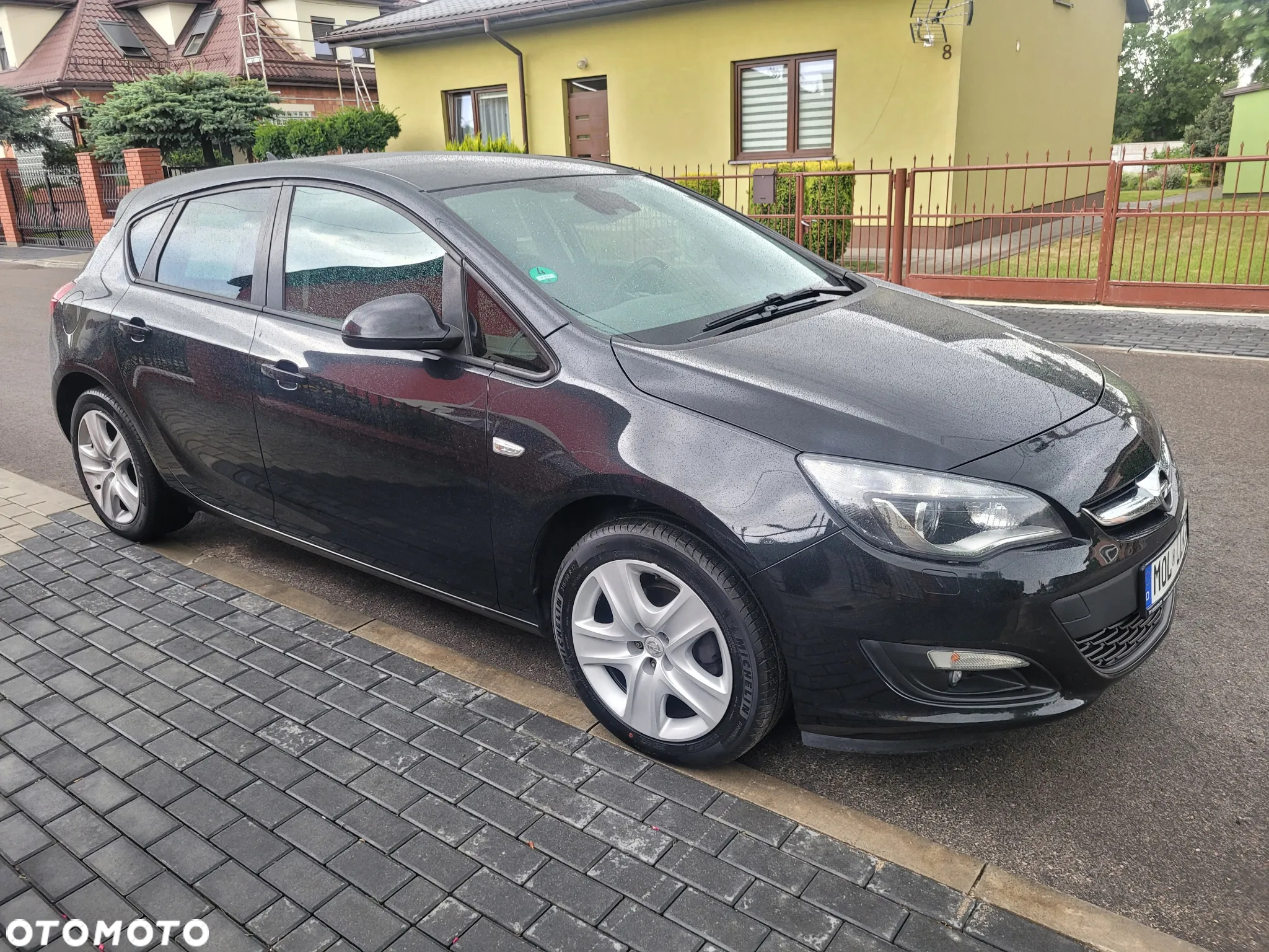Opel Astra 1.4 Turbo Active - 3