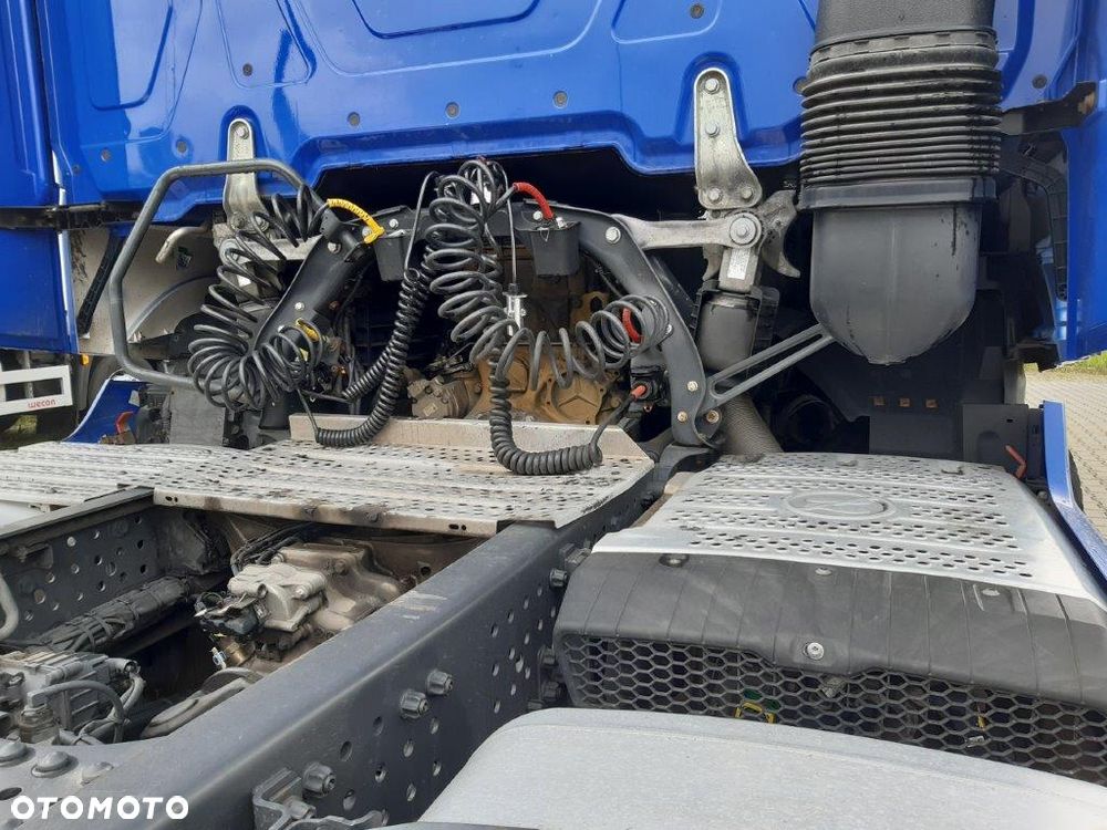 Mercedes-Benz ACTROS 1848 - 20