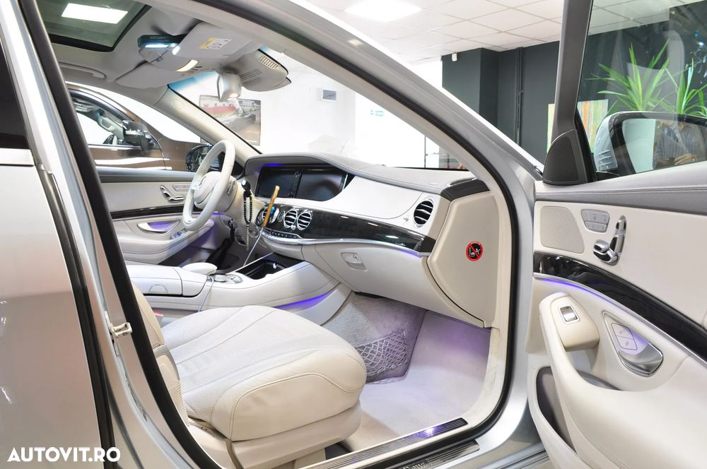 Mercedes-Benz S - 9