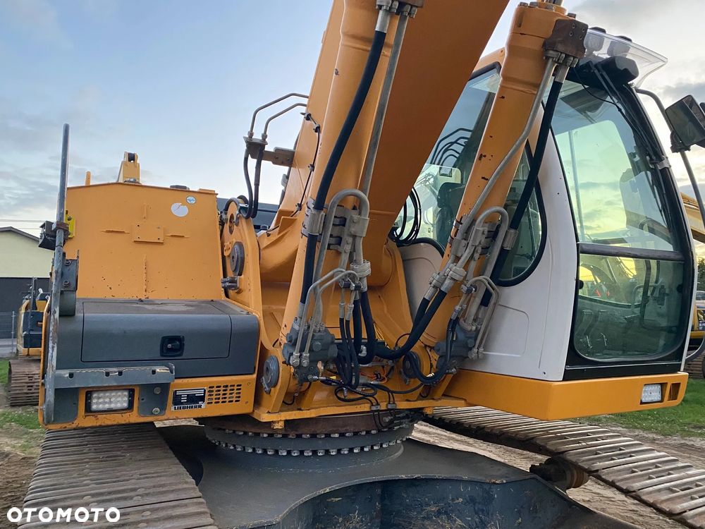 Liebherr R944C HDS LITRONIC, 2010 ROK, Z NIEMIEC, SUPER UTRZYMANA, - 12