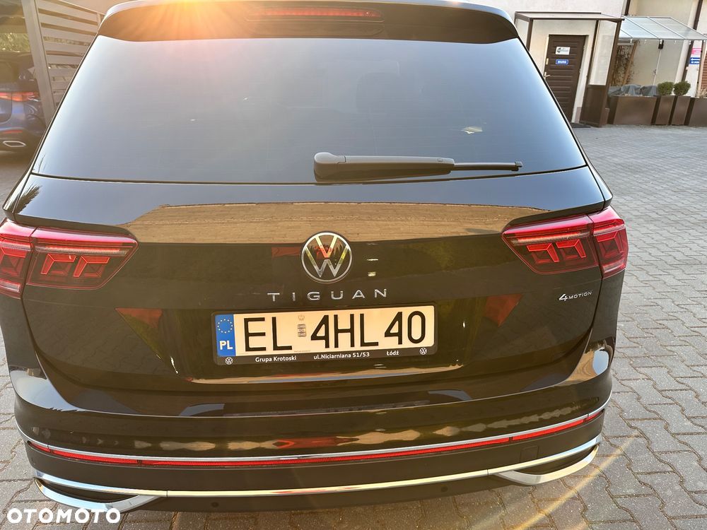 Volkswagen Tiguan 2.0 TSI 4Mot Elegance DSG - 4