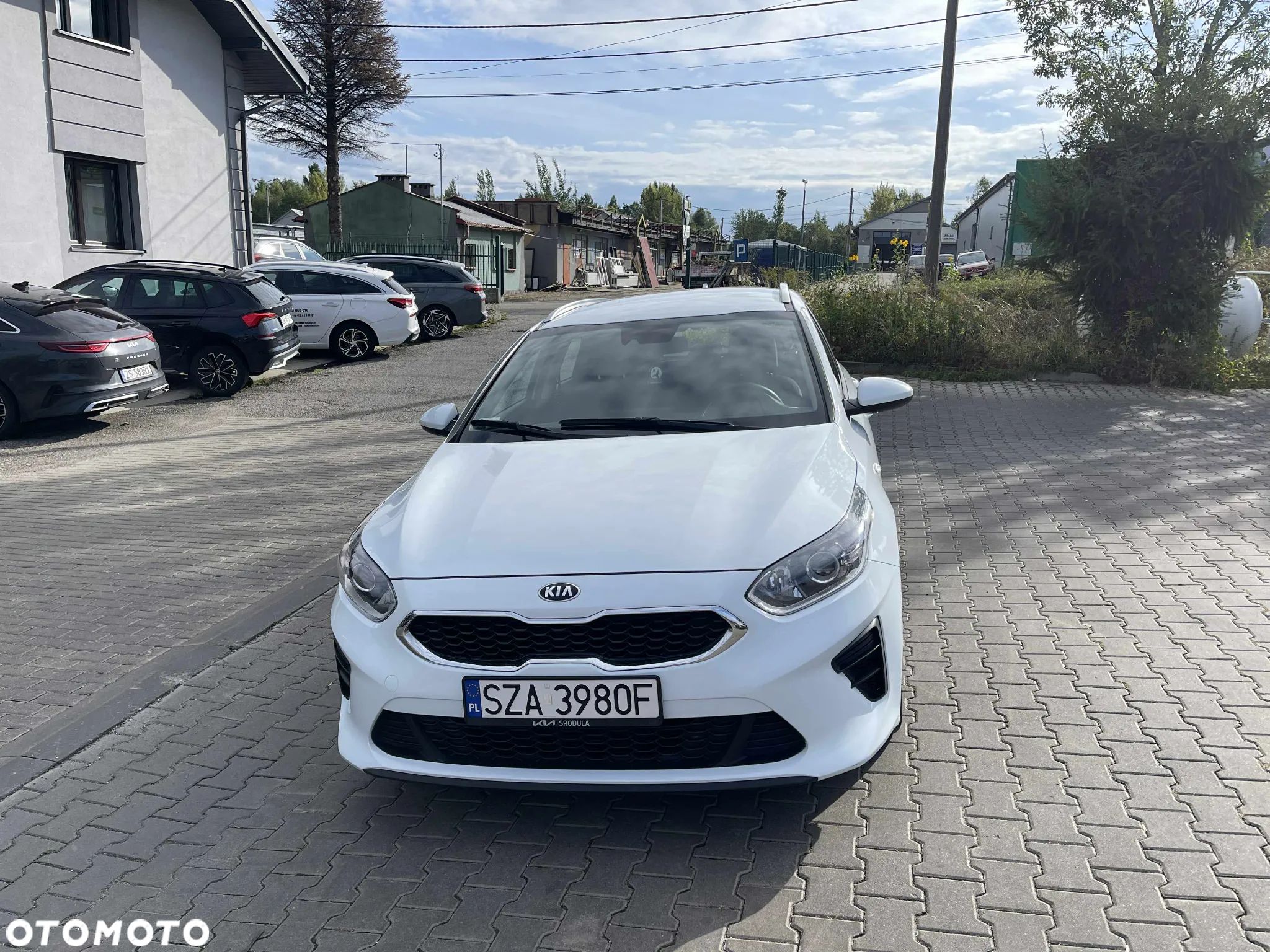 Kia Ceed 1.6 CRDi SCR GT-Line - 1