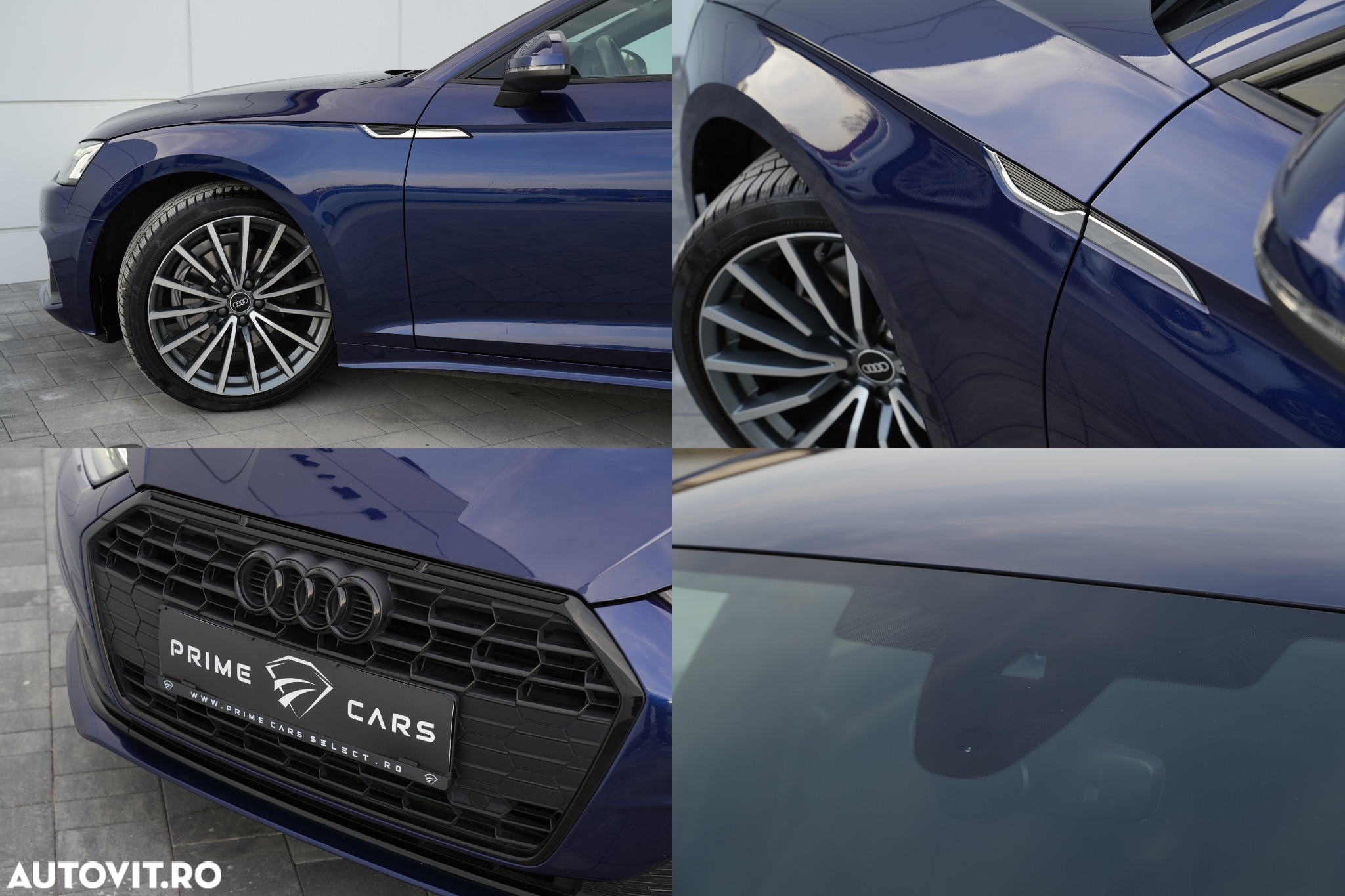 Audi A5 Sportback 2.0 35 TFSI S tronic MHEV S Line - 7