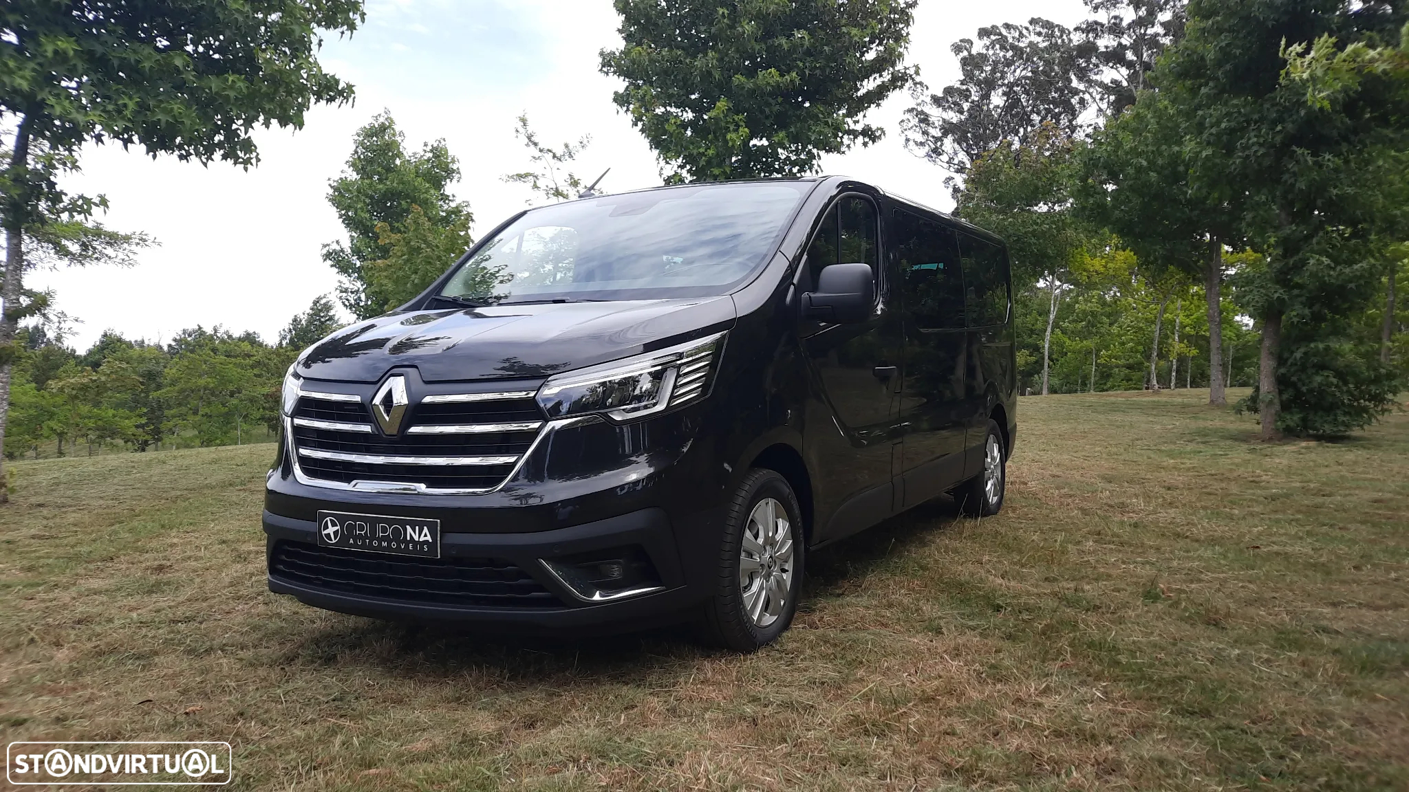 Renault Trafic 2.0 Blue dCi L2 Grand Techno - 54
