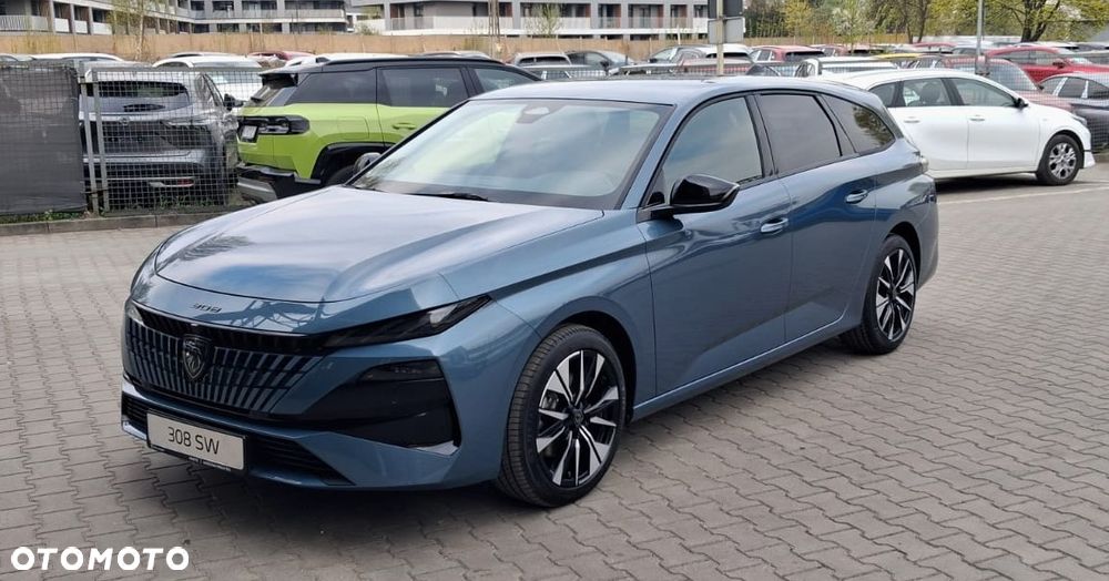 Peugeot 308 1.2 mHEV Allure S&S e-DCS6 - 2