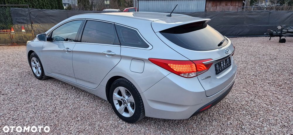 Hyundai i40 1.7 CRDi BlueDrive Style - 7