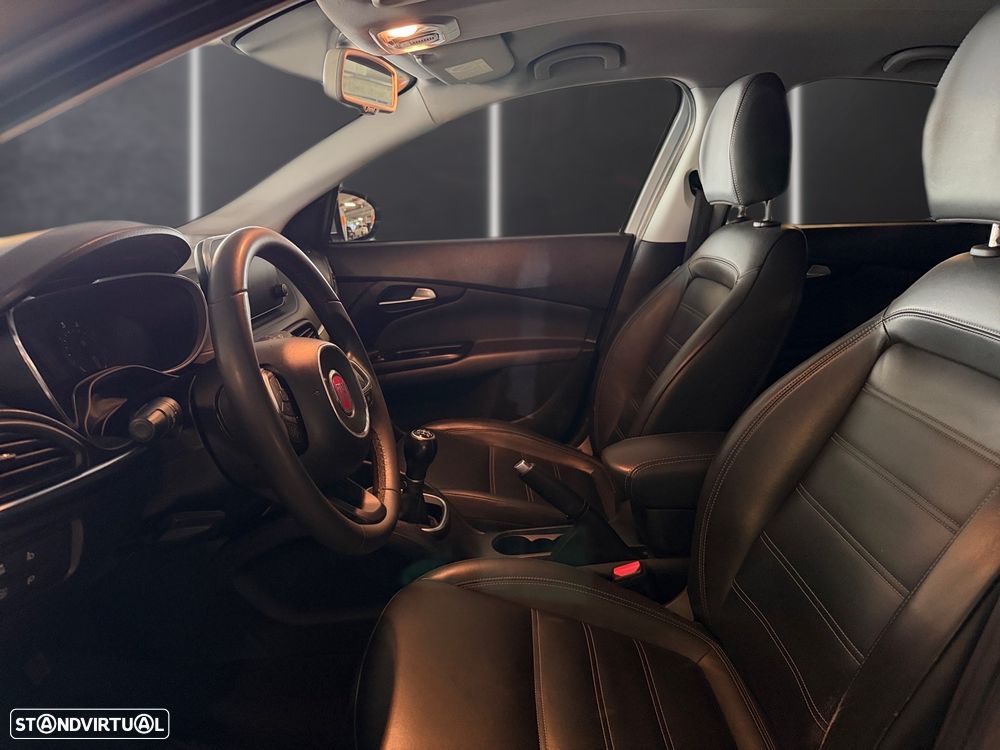 Fiat Tipo 1.3 M-Jet Lounge - 7